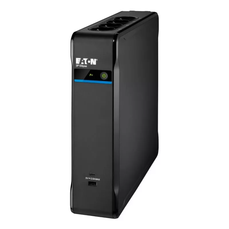 EATON 3P EllIPSe 1700 USB DIN 1700VA/1040V nepertraukiamo maitinimo šaltinis (UPS)