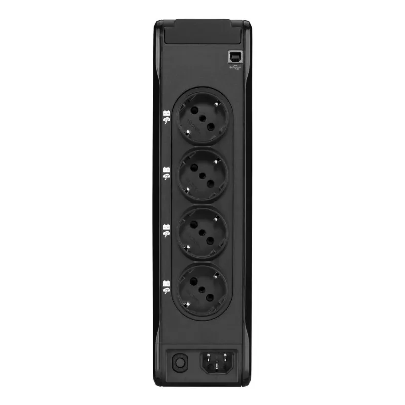EATON 3P EllIPSe 1700 USB DIN 1700VA/1040V nepertraukiamo maitinimo šaltinis (UPS)