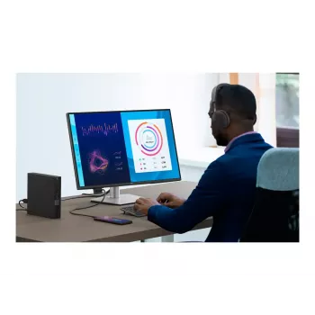Monitorius Dell P2725D 27 colių IPS QHD 2560x1440 100Hz 8ms 350 cd/m² HDMI, 60 mėn. garantija