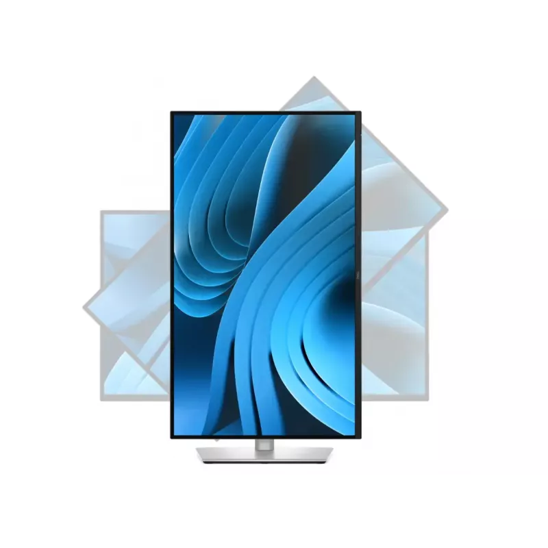 Monitorius Dell P2725D 27 colių IPS QHD 2560x1440 100Hz 8ms 350 cd/m² HDMI, 60 mėn. garantija