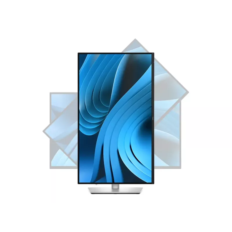 Monitorius Dell P2725D 27 colių IPS QHD 2560x1440 100Hz 8ms 350 cd/m² HDMI, 60 mėn. garantija