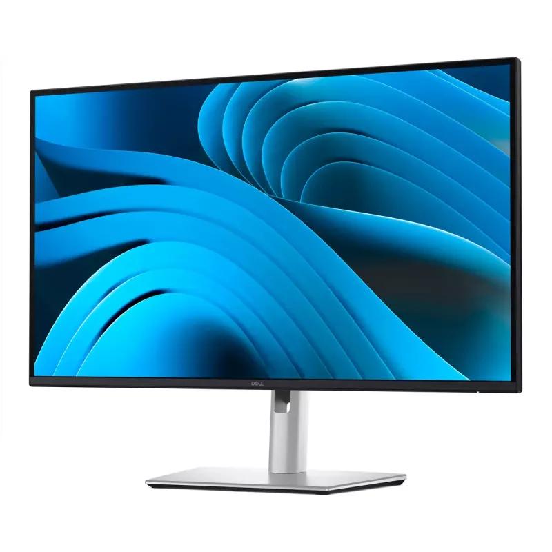 DELL Pro Plus P2725DE monitorius 27 colių 2560 x 1440 Quad HD juodas sidabrinis