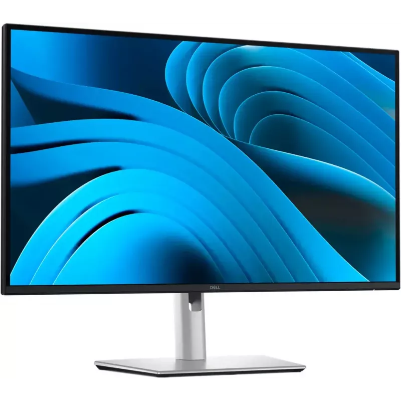 DELL Pro Plus P2725DE monitorius 27 colių 2560 x 1440 Quad HD juodas sidabrinis