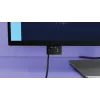 DELL Pro Plus P2725DE monitorius 27 colių 2560 x 1440 Quad HD juodas sidabrinis