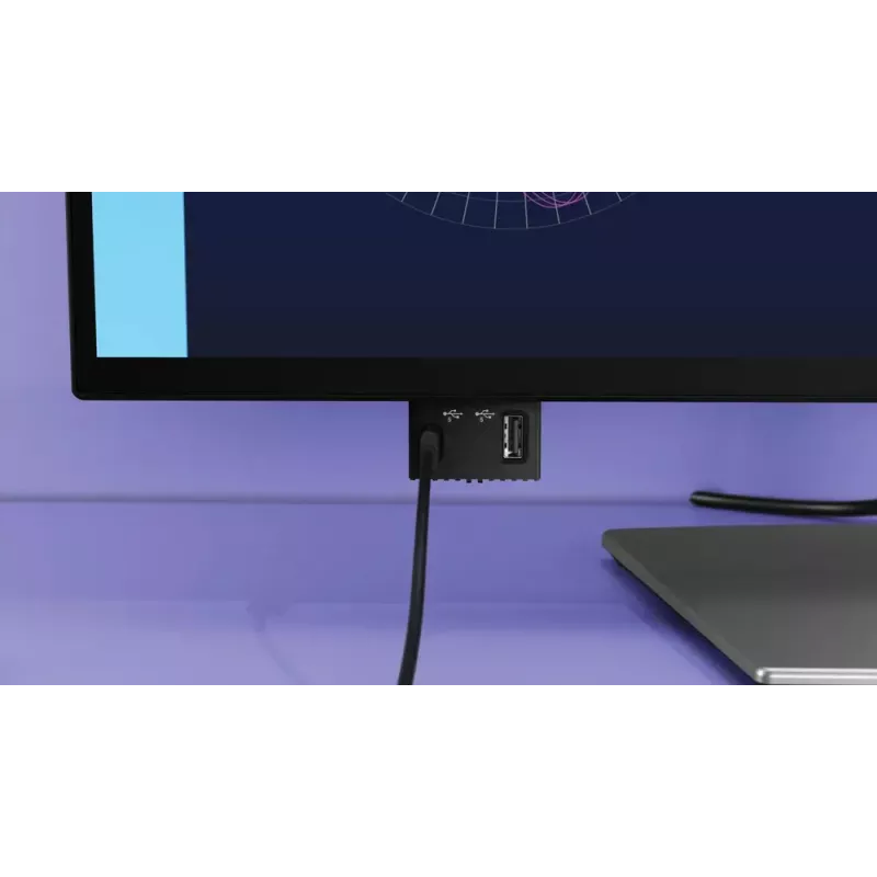 DELL Pro Plus P2725DE monitorius 27 colių 2560 x 1440 Quad HD juodas sidabrinis