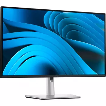 DELL Pro Plus P2725DE monitorius 27 colių 2560 x 1440 Quad HD juodas sidabrinis