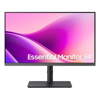Samsung S24F434UAU 24 colių Full HD IPS monitorius, juodas