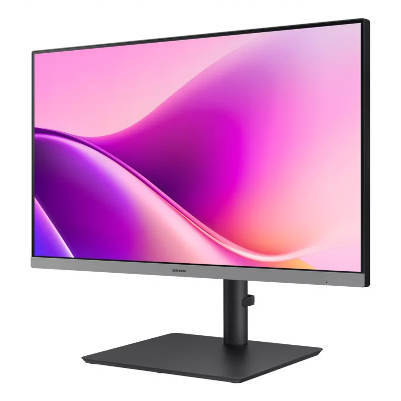 Samsung S24F434UAU 24 colių Full HD IPS monitorius, juodas