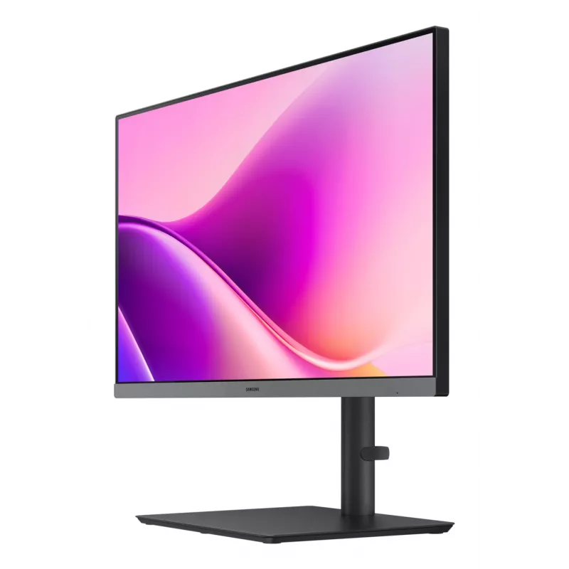 Samsung S24F434UAU 24 colių Full HD IPS monitorius, juodas