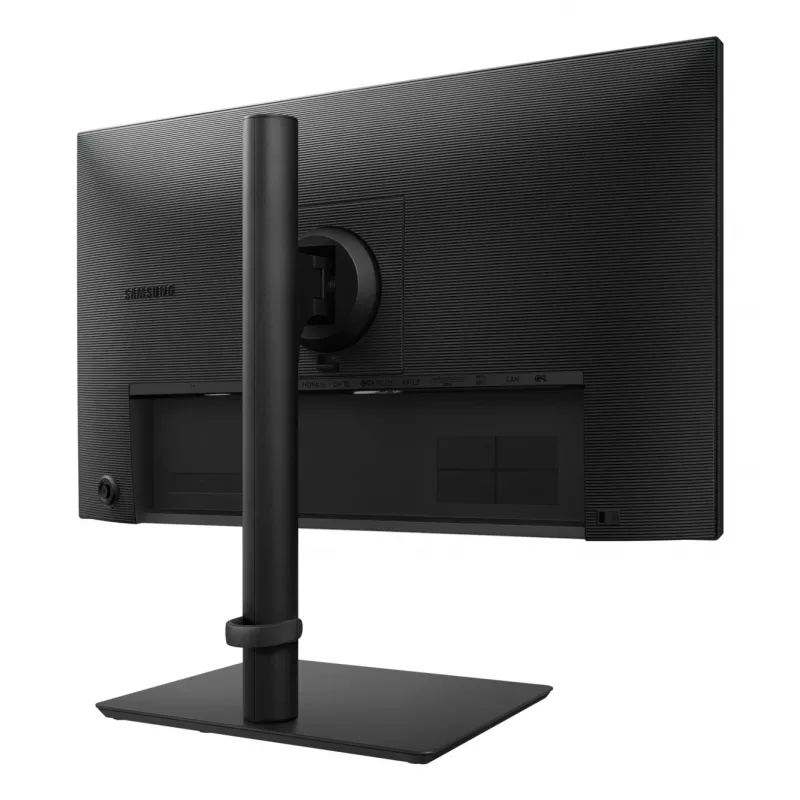 Samsung S24F434UAU 24 colių Full HD IPS monitorius, juodas