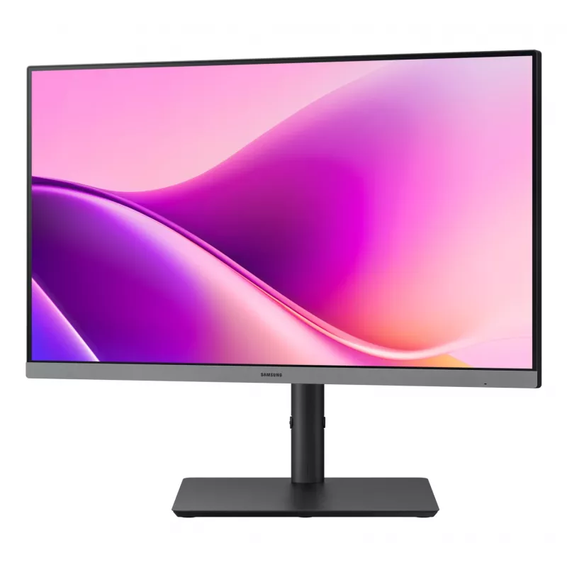 Samsung S24F434UAU 24 colių Full HD IPS monitorius, juodas