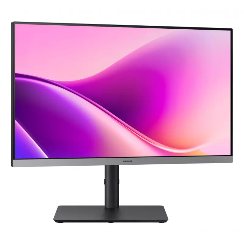 Samsung S24F434UAU 24 colių Full HD IPS monitorius, juodas