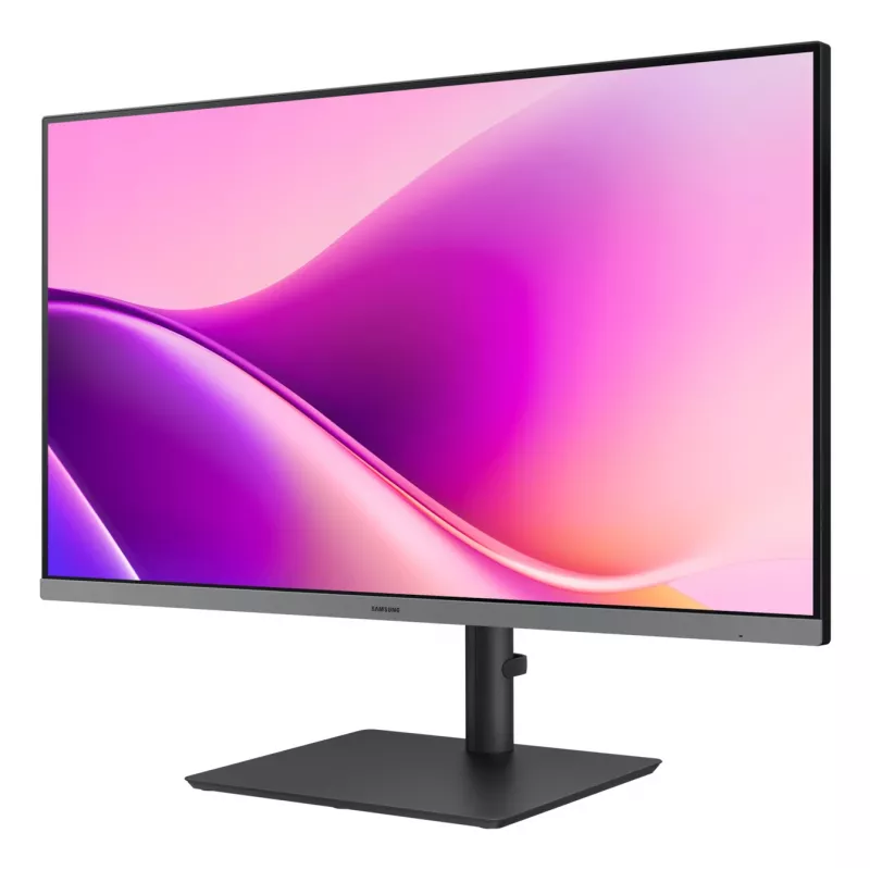 Samsung S27F434UAU monitor 68,6 cm (27 colių) Full HD IPS LCD juodas