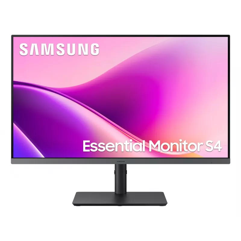 Samsung S27F434UAU monitor 68,6 cm (27 colių) Full HD IPS LCD juodas