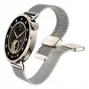 Xiaomi Watch S4 41 mm išmanusis laikrodis, 1,32" AMOLED 466x466, GPS, NFC, 5 ATM, Milano dirželis, Sunset Gold