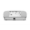 Epson EH-TW7100 standartinio fokusavimo projektorius 3000 ANSI liumenų 3LCD UHD 4K (3840x2160) 3D Baltas