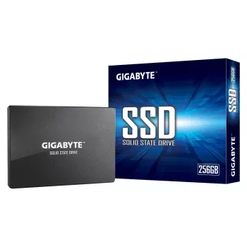 GIGABYTE GP-GSTFS31256GTND vidinis kietojo kūno diskas 256 GB 2.5 colio Serial ATA III V-NAND