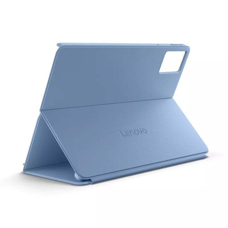 Lenovo Idea Tab Folio Case Polar Blue ZG38C06994 – apsauginis dėklas planšetei su stovo funkcija