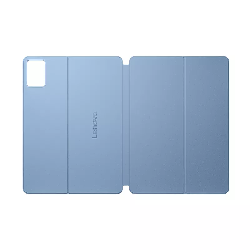 Lenovo Idea Tab Folio Case Polar Blue ZG38C06994 – apsauginis dėklas planšetei su stovo funkcija