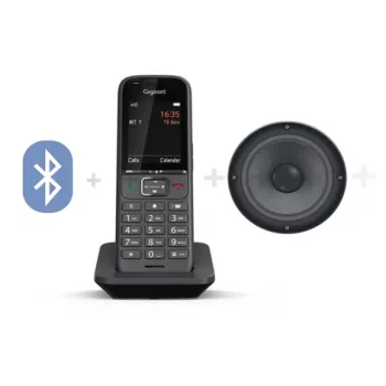 Gigaset S700H PRO belaidis DECT telefonas