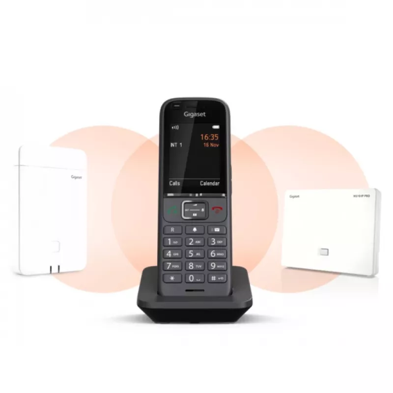 Gigaset S700H PRO belaidis DECT telefonas