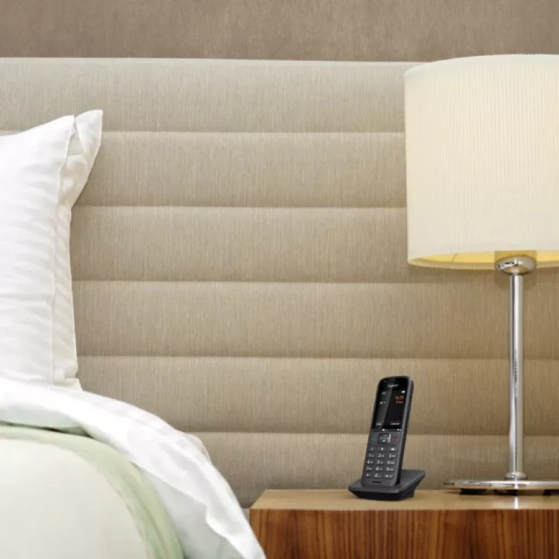 Gigaset S700H PRO belaidis DECT telefonas