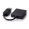 DELL 470-ABEO vaizdo adapteris DisplayPort į DVI, juodas