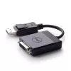DELL 470-ABEO vaizdo adapteris DisplayPort į DVI, juodas