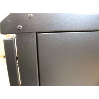 Sieninis spintos stovas Digitus 12U 600x600 mm juodas