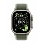 Apple 49mm žalia/neon Trail kilpa - S/M - juodos titano apdailos