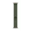 Apple 49mm Green/Neon Trail Loop - S/M - Natural Titanium Finish