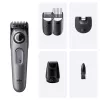 Braun BeardTrimmer 3 80789789 barzdaskutė, AC/Baterija, 20 mm, Juoda