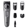 Braun BeardTrimmer 3 80789789 barzdaskutė, AC/Baterija, 20 mm, Juoda