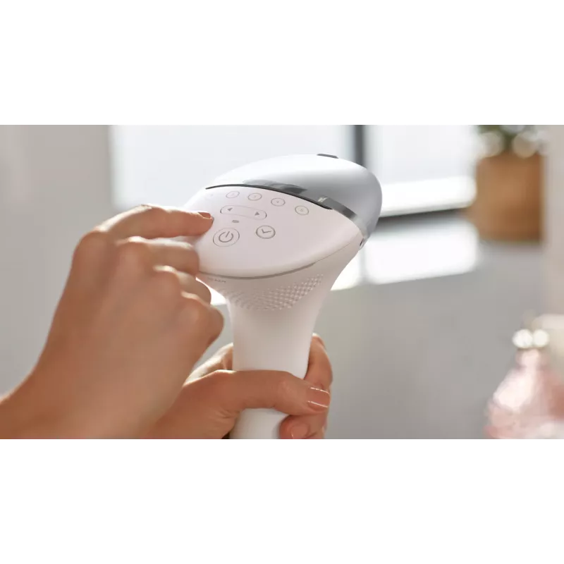Philips Lumea Prestige IPL 8000 Series BRI940/00 – plaukų šalinimo prietaisas su SenseIQ technologija