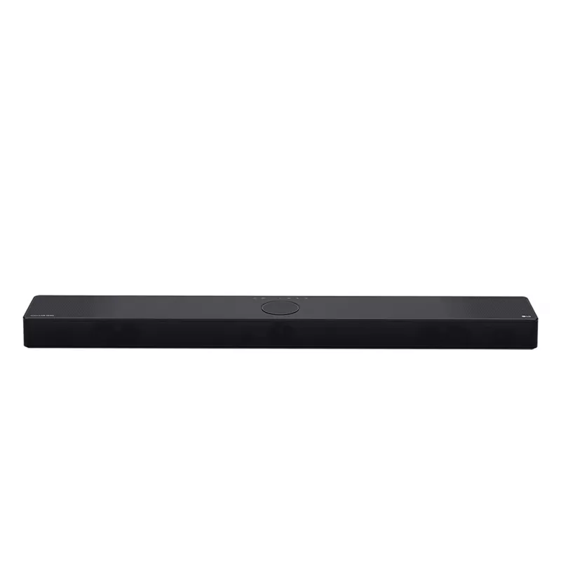 LG SC9S Juoda 3.1.3 kanalų 400 W garso juosta