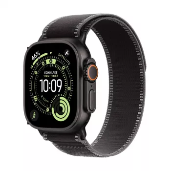 Išmanusis laikrodis Apple Watch Ultra 3 GPS + Cellular 49mm juodas titano korpusas