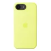 Apple Silikoninis Dėklas MGYW4ZM/A Geltonas iPhone 16e 15,5 cm (6,1 inch)