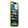 Apple Silikoninis Dėklas MGYW4ZM/A Geltonas iPhone 16e 15,5 cm (6,1 inch)