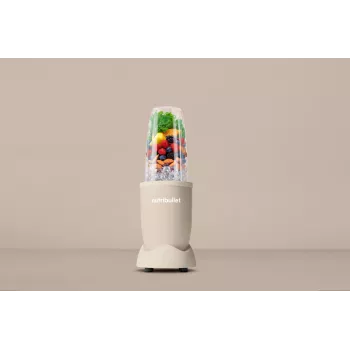 NutriBullet NB907MASN blender 0,9 L sportinis blenderis 900 W smėlio spalvos