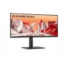 Monitorius LG 34BA75QE-B 34 colių Wide Quad HD (3440 x 1440) IPS lenktas, 5 ms, USB-C, VESA, garsiakalbiai