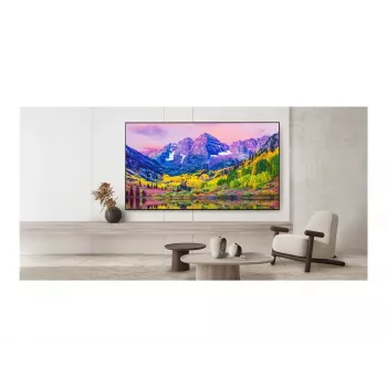 Televizorius LG NanoCell Smart TV 43 col. 43UK762H0LB webOS Wi-Fi