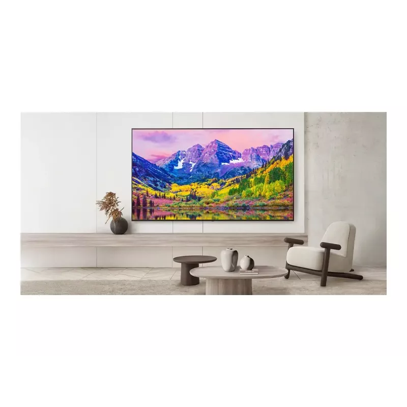 Televizorius LG NanoCell Smart TV 43 col. 43UK762H0LB webOS Wi-Fi