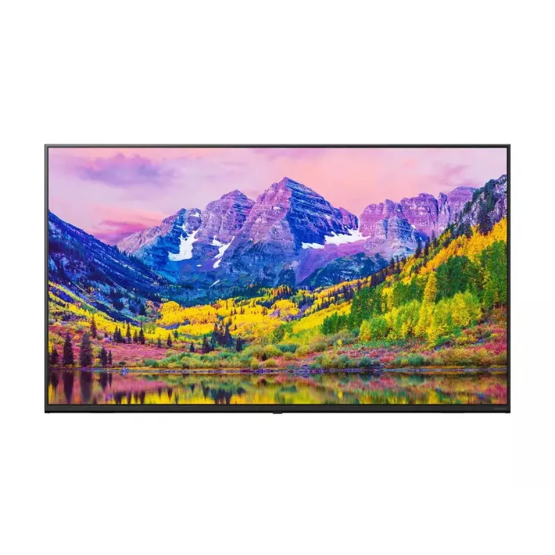 Televizorius LG NanoCell Smart TV 43 col. 43UK762H0LB webOS Wi-Fi