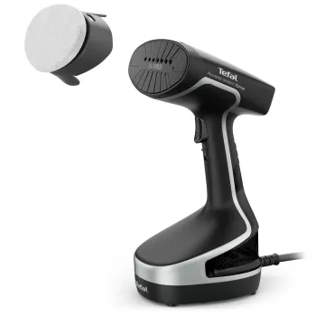 Tefal Acces Steam Force DT8270 Rankinis drabužių garintuvas 0,2 L 2000 W Juodas