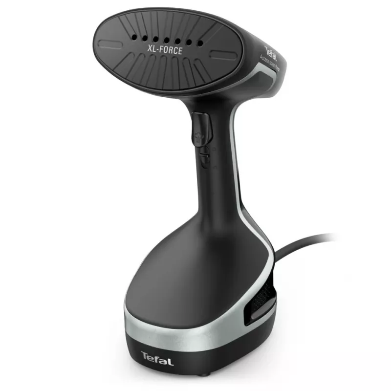 Tefal Acces Steam Force DT8270 Rankinis drabužių garintuvas 0,2 L 2000 W Juodas