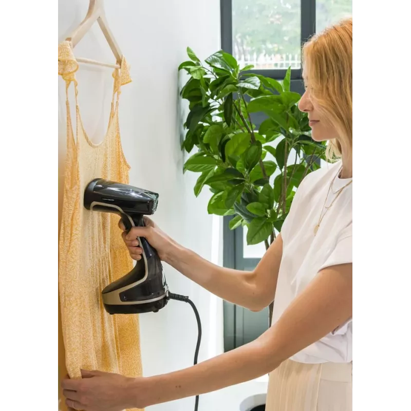 Tefal Acces Steam Force DT8270 Rankinis drabužių garintuvas 0,2 L 2000 W Juodas