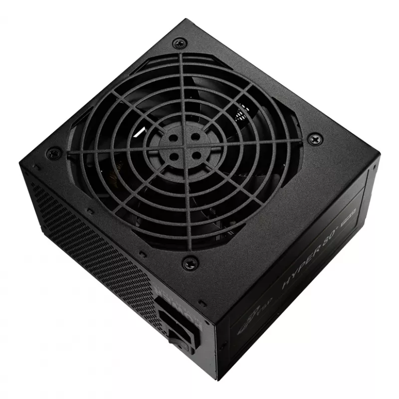 FSP HYPER 80+ PRO 450W maitinimo blokas ATX ATX3.1 juodas, 450 W, 200-240 V, 50/60 Hz, 3 A, aktyvus, 85 W
