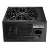 FSP HYPER 80+ PRO 450W maitinimo blokas ATX ATX3.1 juodas, 450 W, 200-240 V, 50/60 Hz, 3 A, aktyvus, 85 W
