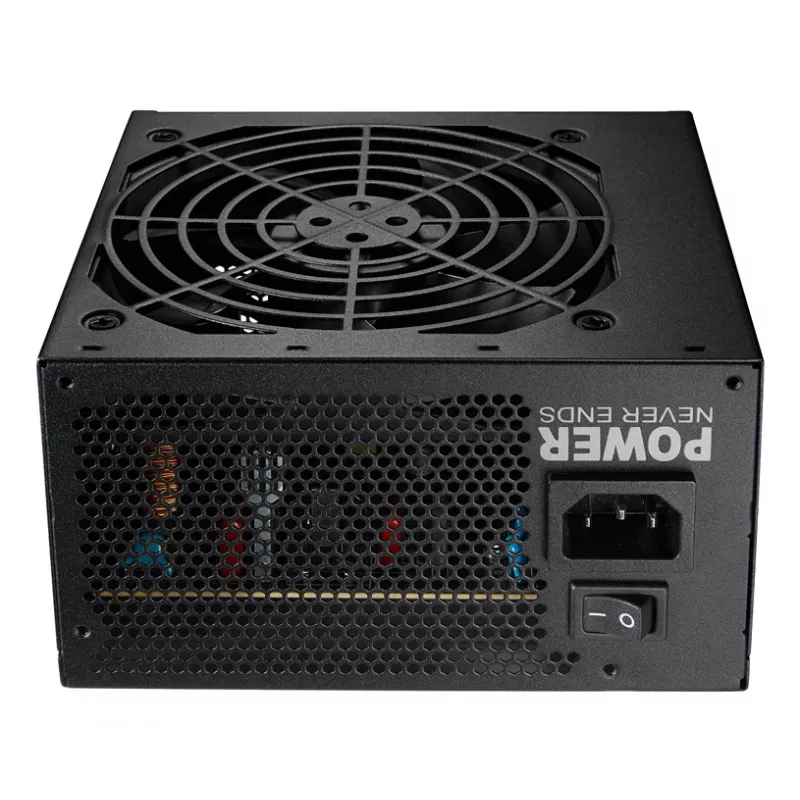 FSP HYPER 80+ PRO 450W maitinimo blokas ATX ATX3.1 juodas, 450 W, 200-240 V, 50/60 Hz, 3 A, aktyvus, 85 W