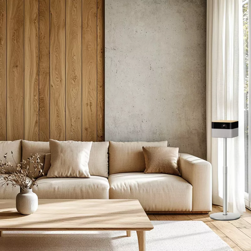 Epson ELPFS01 grindinis stovas projektoriui, sidabrinis